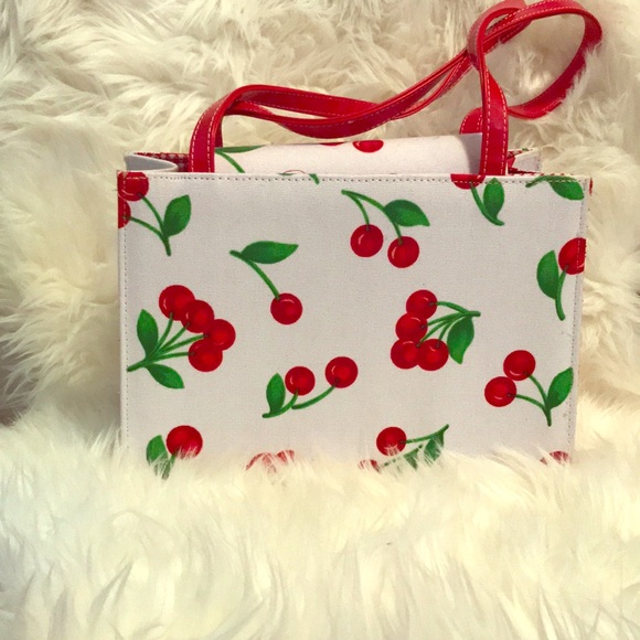 Handbags - Spring Time Cherry Purse